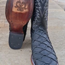 Piraruco Black Mate Leather Only (Notskin)