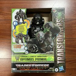 Transformers Rise Of The Beast Action Figure