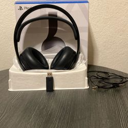 Ps5 gaming headset 