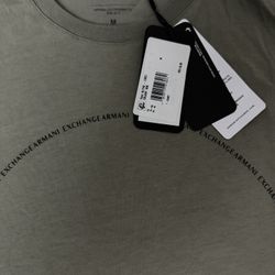 T Shirt Armani Exchange 