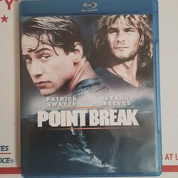 POINT BREAK (1991)