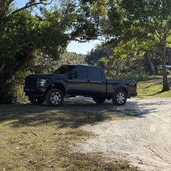 2008 Ford F-350