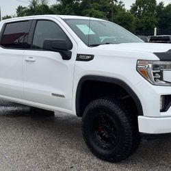 2020 GMC-SIERRA ELEVATION 