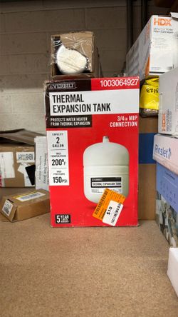 Everbilt Thermal Expansion Tank