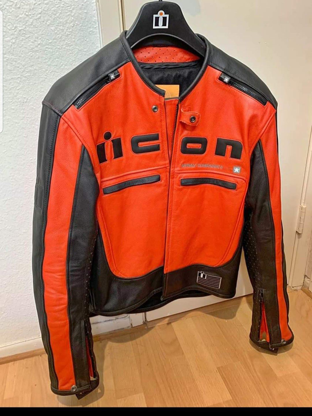 Ilcon motorcycle jacket. Size M