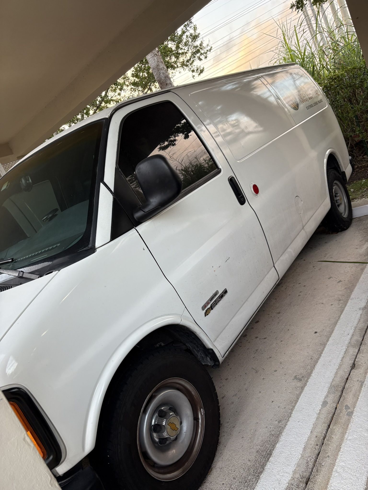 1998 Chevrolet Express