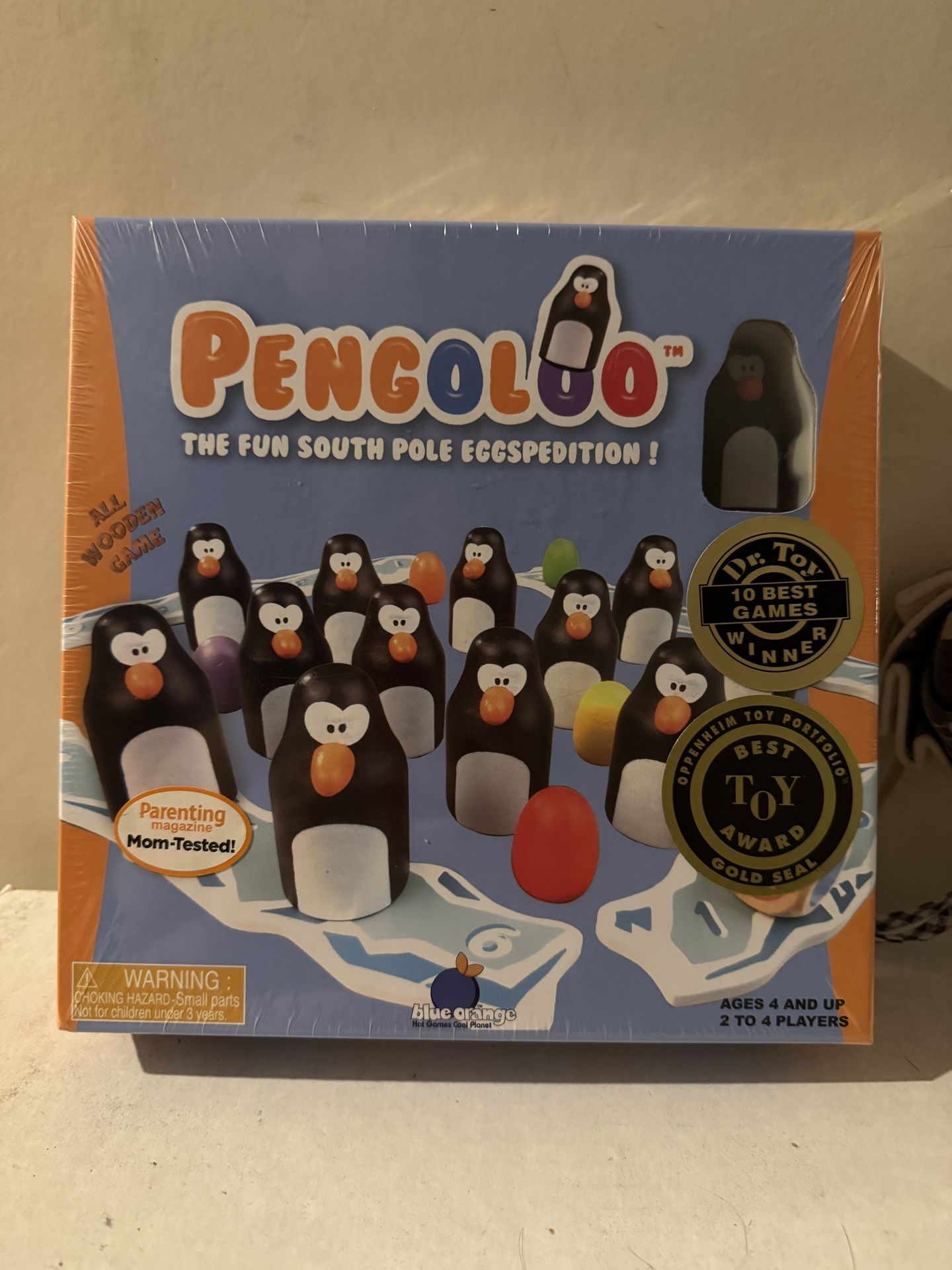Pengoloo Board Game