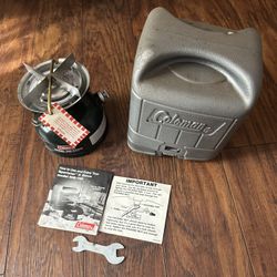 Coleman Sportster model 508 stove