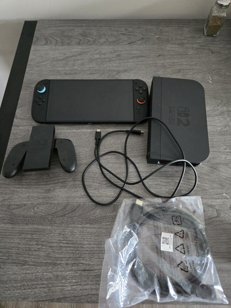 Nintendo Switch 2