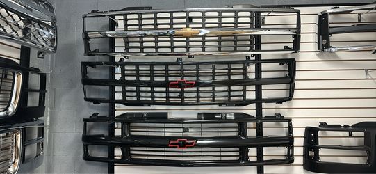 88-98 Silverado