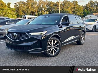 2025 Acura MDX