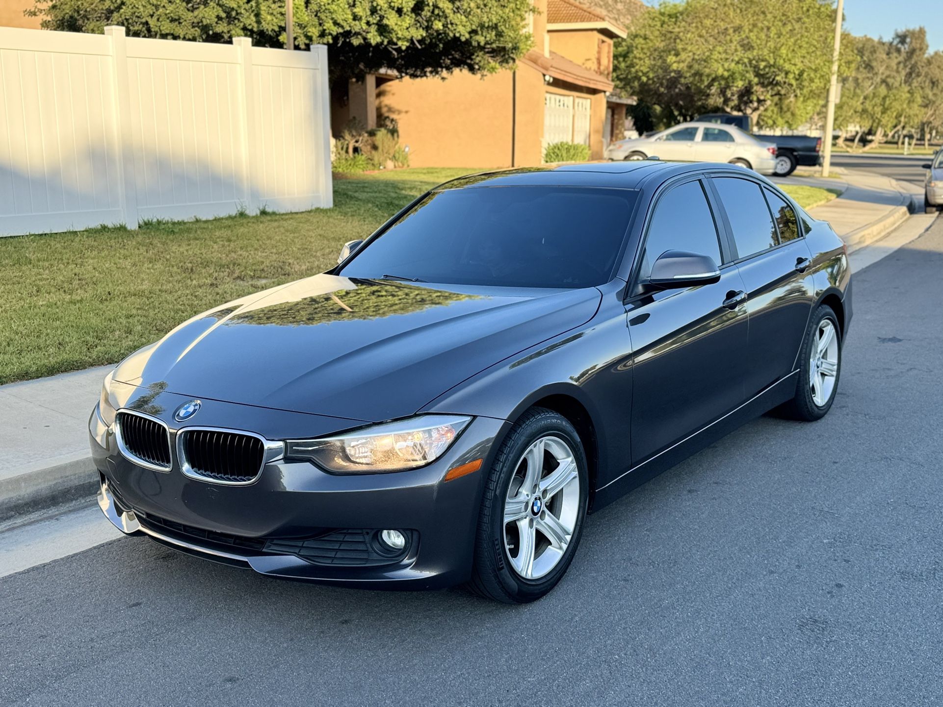 2015 BMW 320i