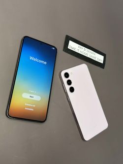 Samsung Galaxy S23 Plus 5G (Unlocked) - Pre Owned