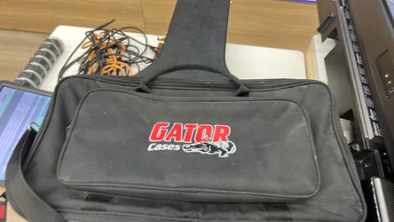Small Keyboard  Gator Soft Case