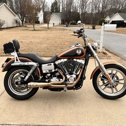 2008 Harley Davidson 105th Anniversary Lowrider FXDL