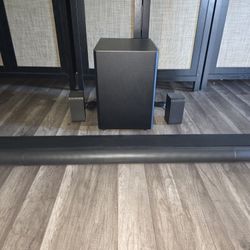 Vizio 5.1.4 Elevate Soundbar