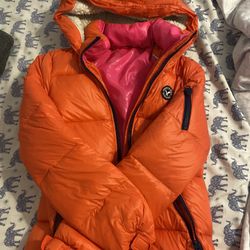 Girls Small Lot Of Jacket Coats Vest