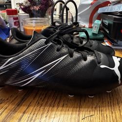Puma Kids Soccer Cleats Shoes Boys 