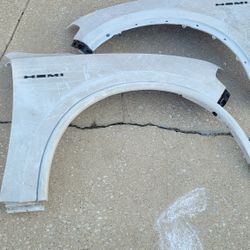 Dodge,  Durango HEMI, White