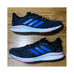 Adidas Supernova+ Plus Running Shoes Men’s Sz 10.5 New No Box