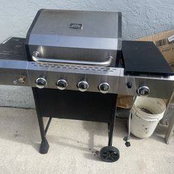 BBQ Grill