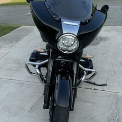 2022 BMW R 18 B