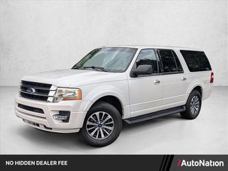 2017 Ford Expedition EL