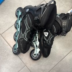 Size 14 rollerblades $20