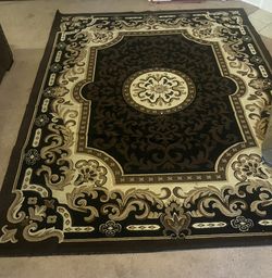 Nice Rug Great Condition