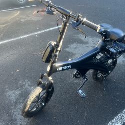 Other Elite Jetson E-bike 