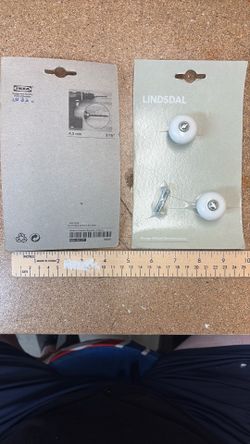 IKEA Lindsdal Handles (2 sets)