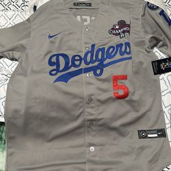 Dodgers jersey
