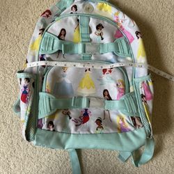 Pottery Barn Bag pack and Lunch Bag