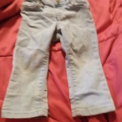 Baby Girl Jeans