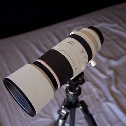 Canon RF 100-500mm f/4.5-7.1 L IS USM 