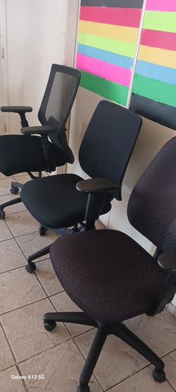 Office chairs for sale