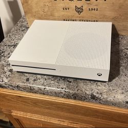 xbox one s