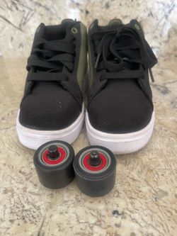 Heelys Unisex-Child Voyager