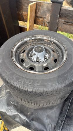 14 Inch Wheels