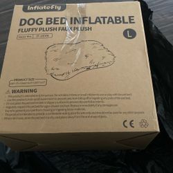 Dog Bed Inflatable