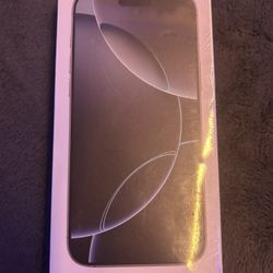 iPhone 16 Pro Max 