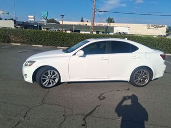 2008 Lexus IS 250