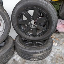 Tires&Rims 215/65R17