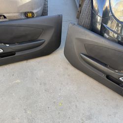 Camaro Door Panels 