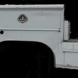 Truck Utility Bed