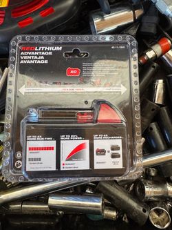 Milwaukee m18 4.0 battery