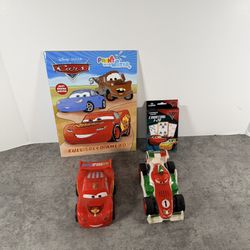 Disney Cars Track Talkers 