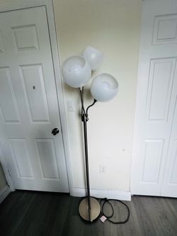 Flor lamp for living room