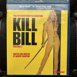 Kill Bill: Volume 1 (Blu-Ray)