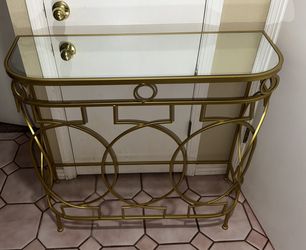 Entryway Table